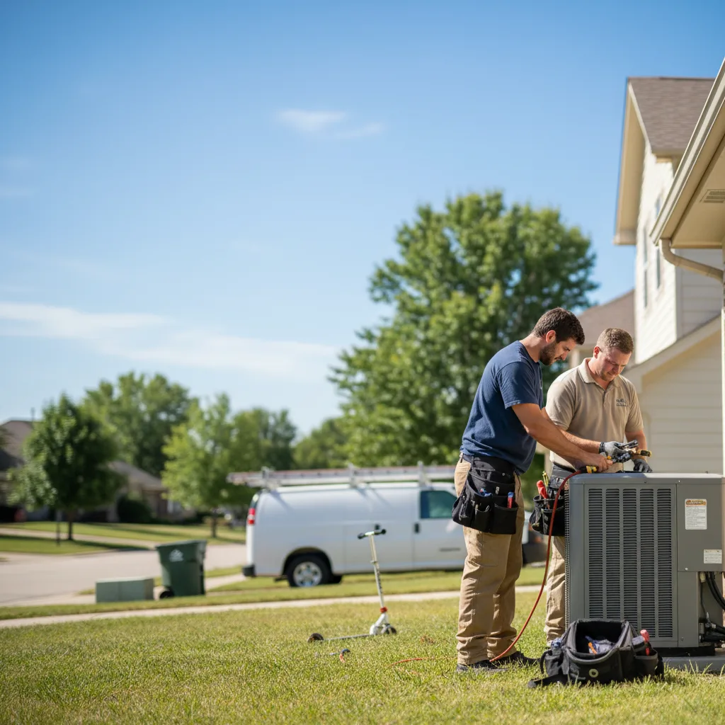 AC Repair in Alvada